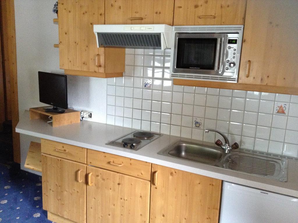 Haus Gletscherblick Langenfeld Room photo