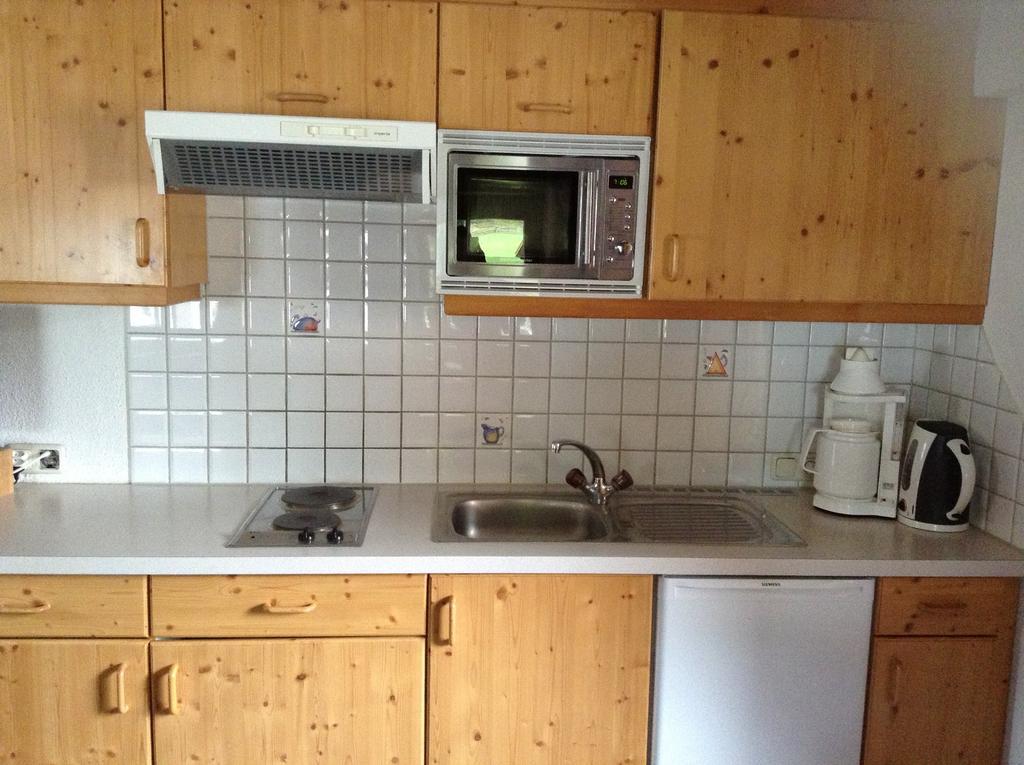 Haus Gletscherblick Langenfeld Room photo